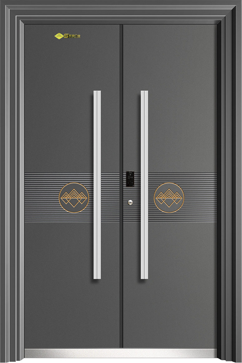 日(rì)照(zhào)金(jīn)山(shān)   氟碳柔和(hé)灰+描金(jīn)