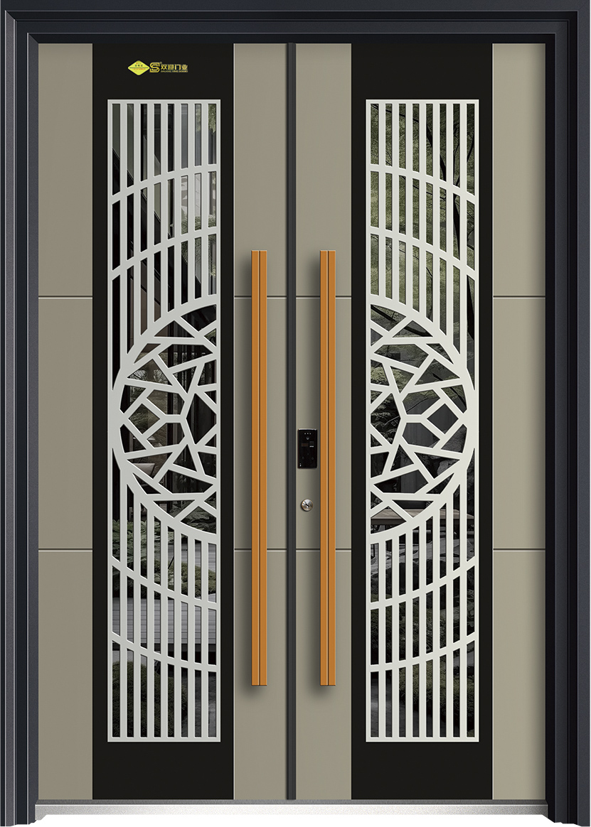 名門(mén)旺庭   氟碳銀(yín)灰