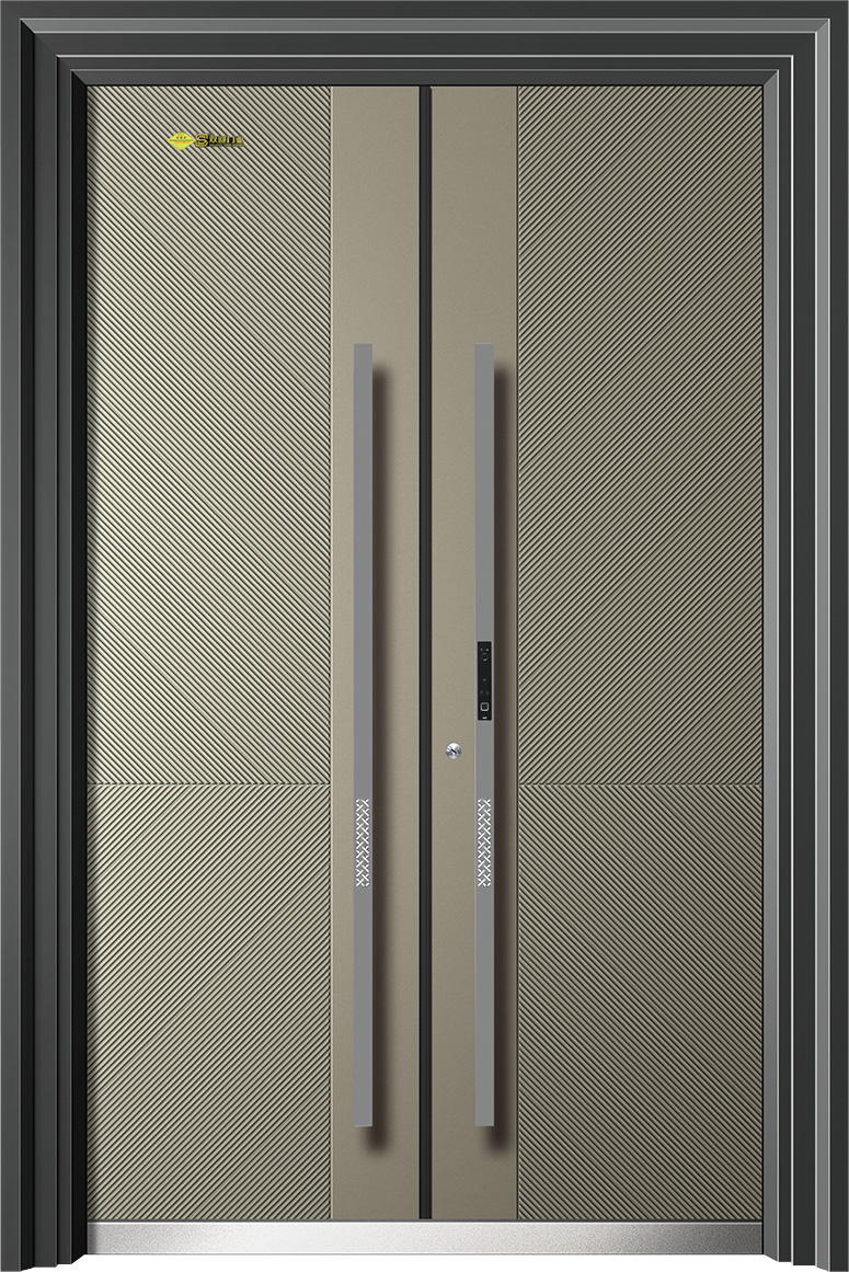 星光(guāng)璀璨   氟碳銀(yín)灰