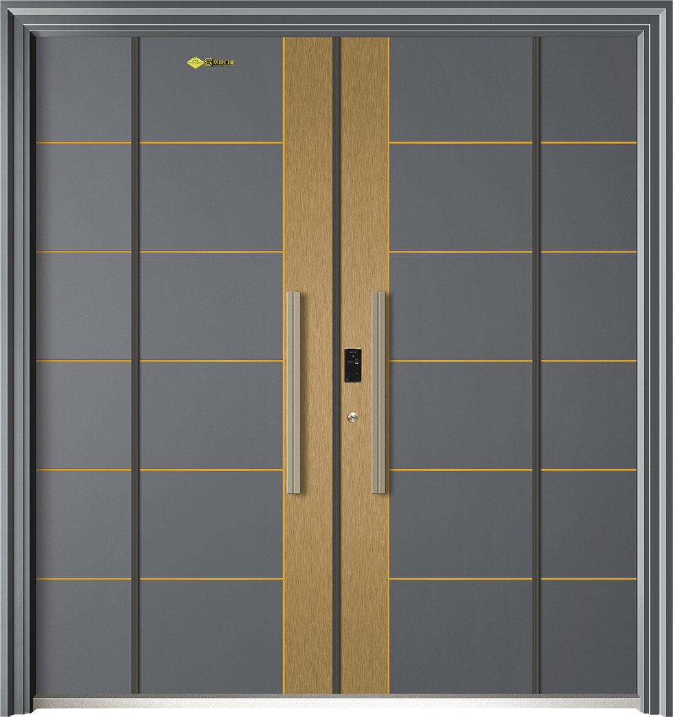 步步高(gāo)升   钛銀(yín)銅+金(jīn)色