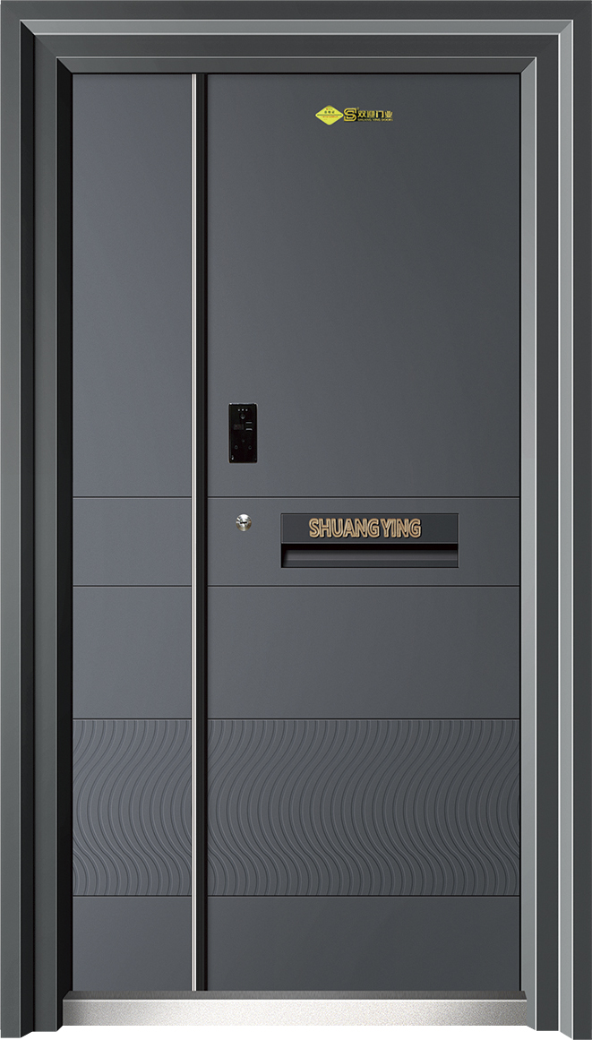 幸運之星   氟碳寶馬灰